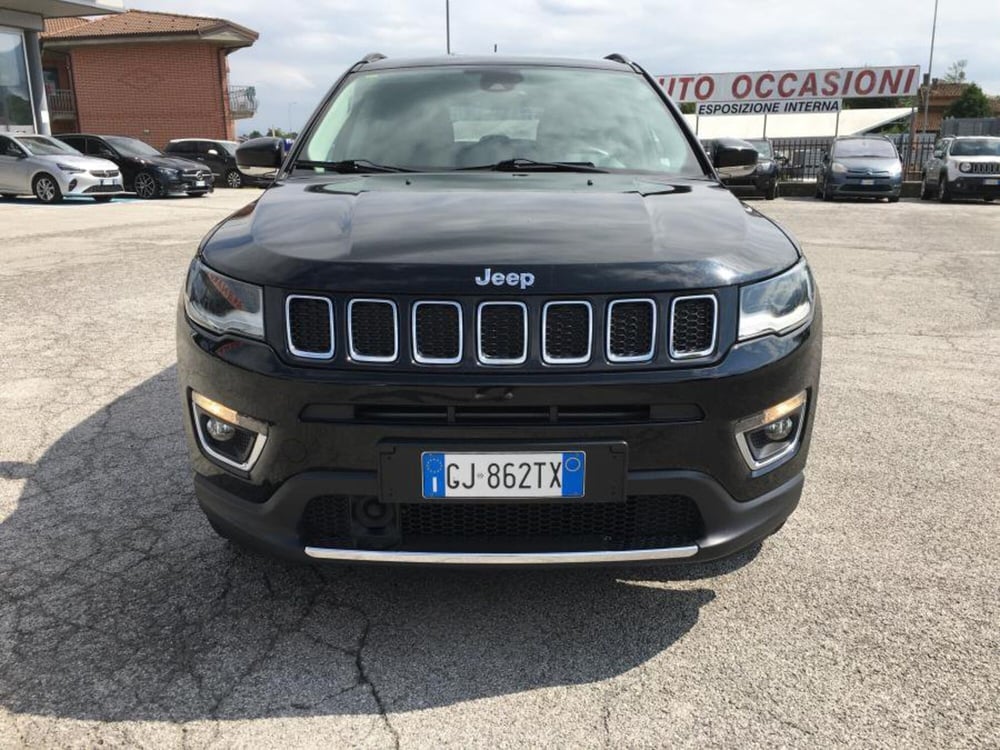 Jeep Compass usata a Cuneo (4)