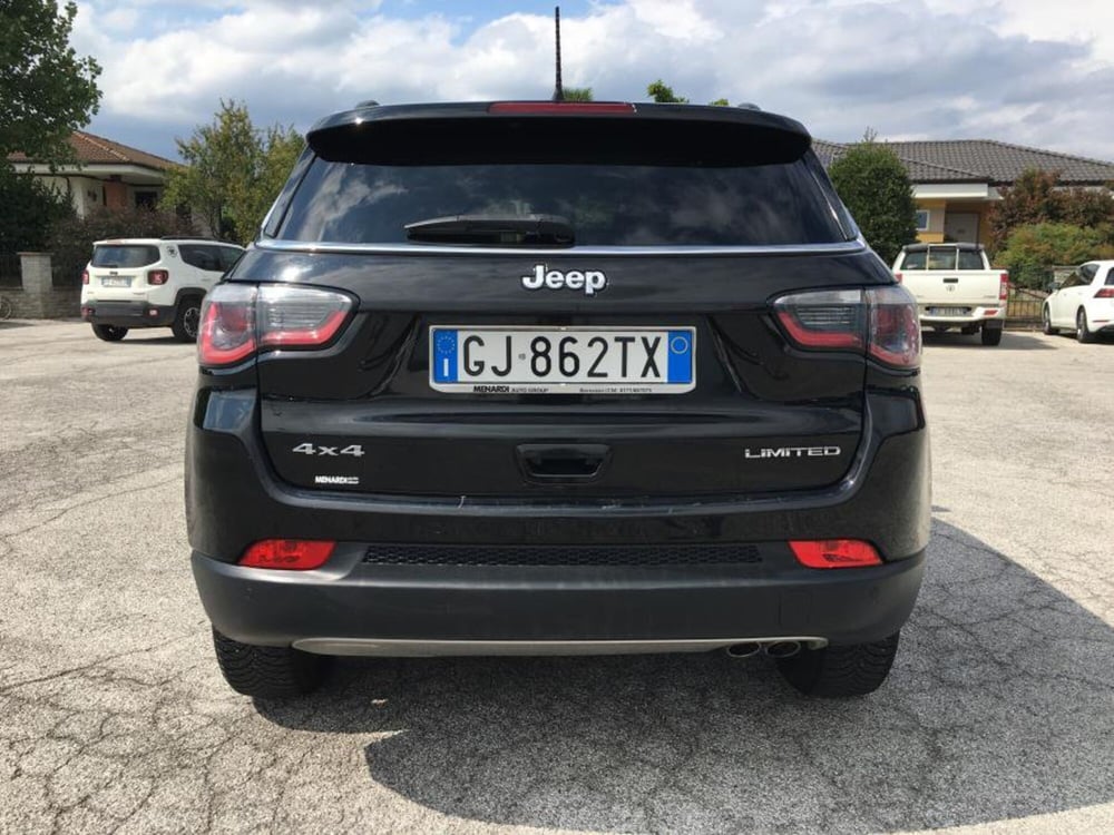Jeep Compass usata a Cuneo (5)