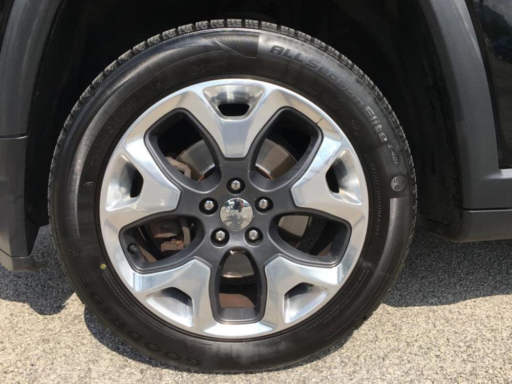 Jeep Compass usata a Cuneo (6)