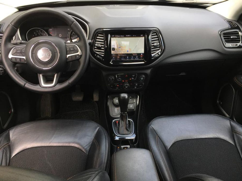 Jeep Compass usata a Cuneo (7)
