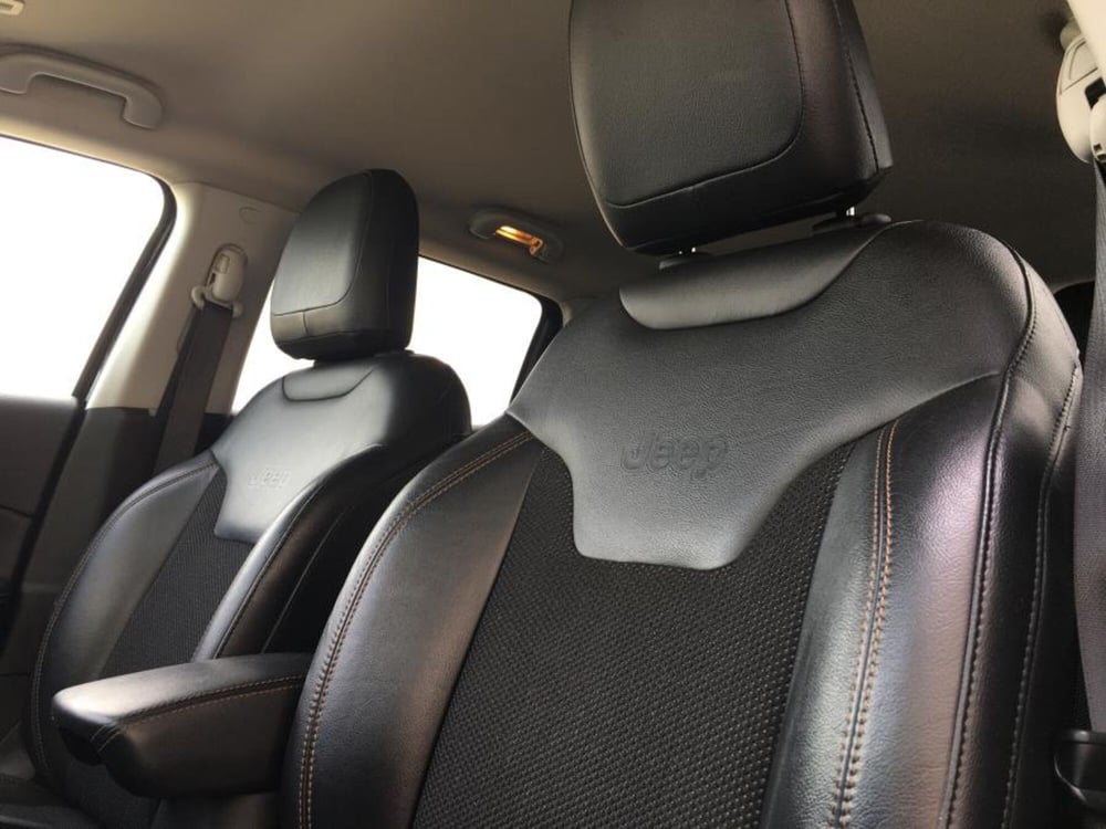 Jeep Compass usata a Cuneo (9)