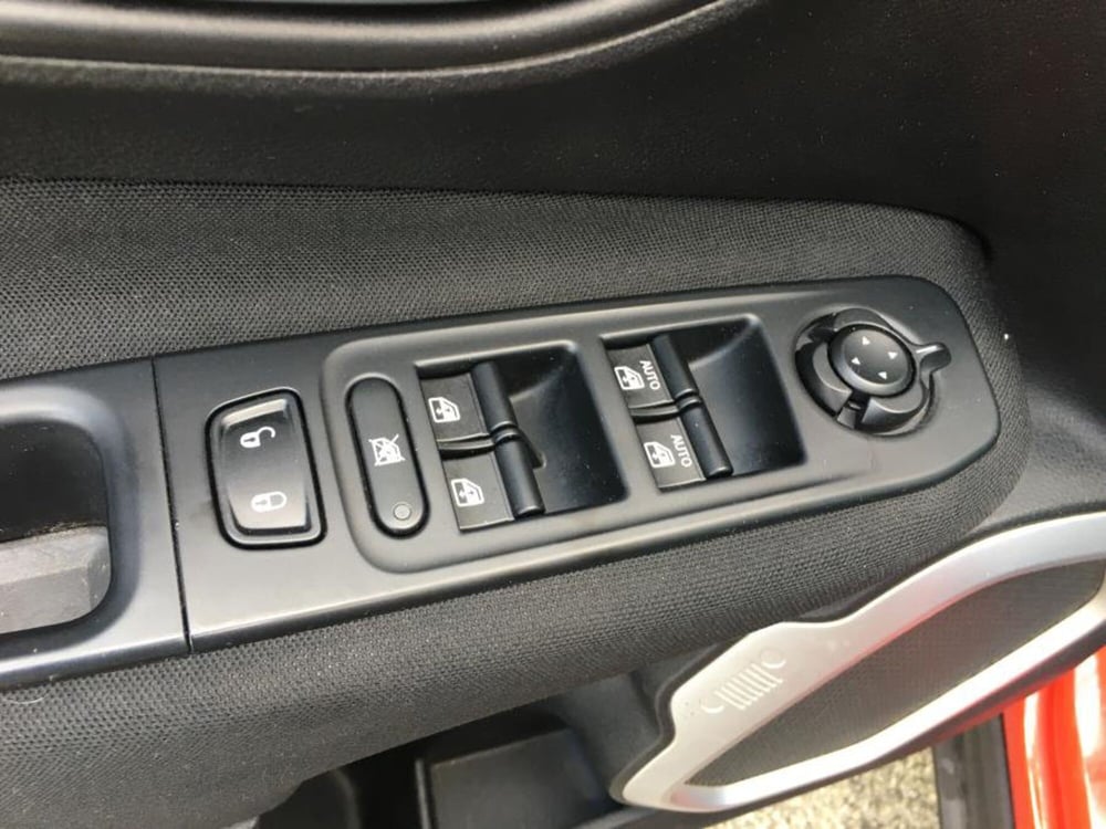 Jeep Renegade usata a Cuneo (10)