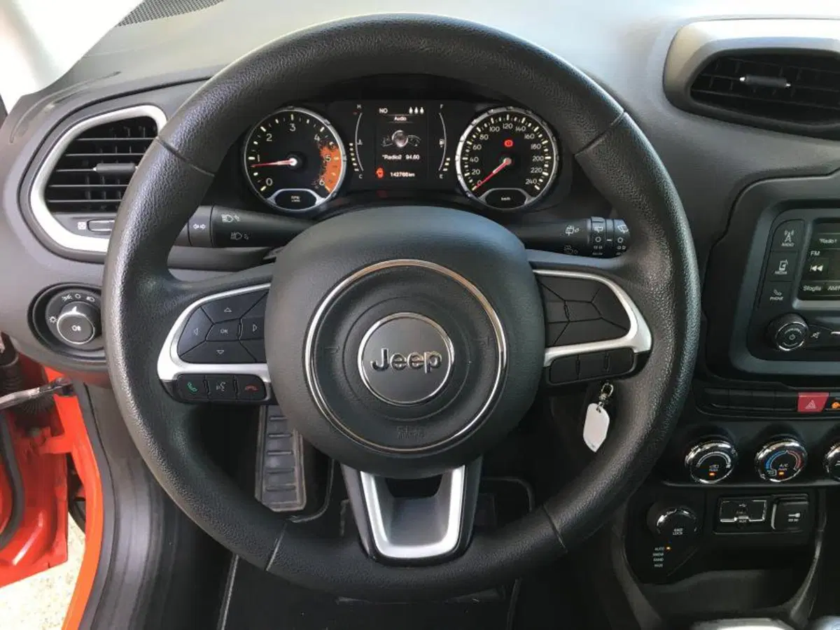 Jeep Renegade usata a Cuneo (11)