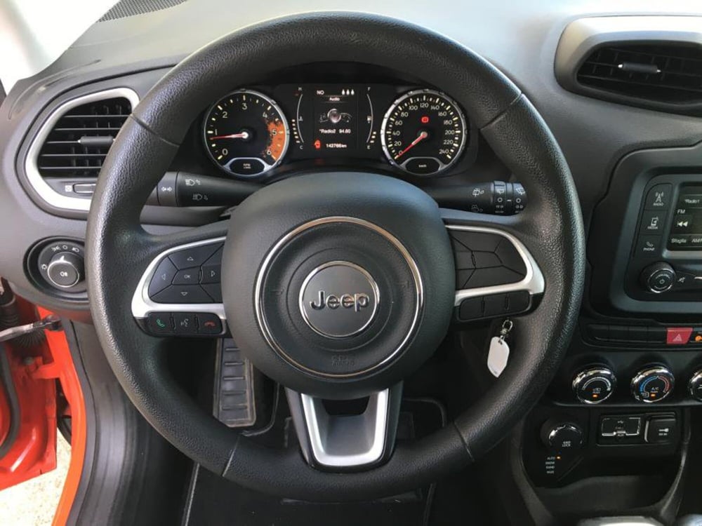 Jeep Renegade usata a Cuneo (11)
