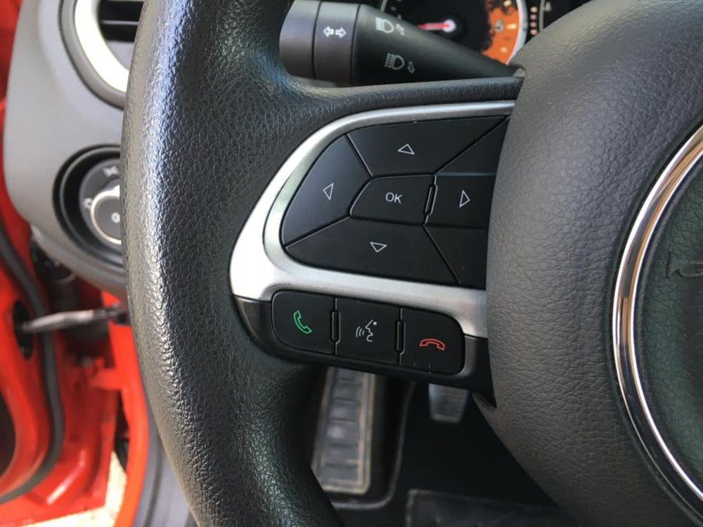 Jeep Renegade usata a Cuneo (12)