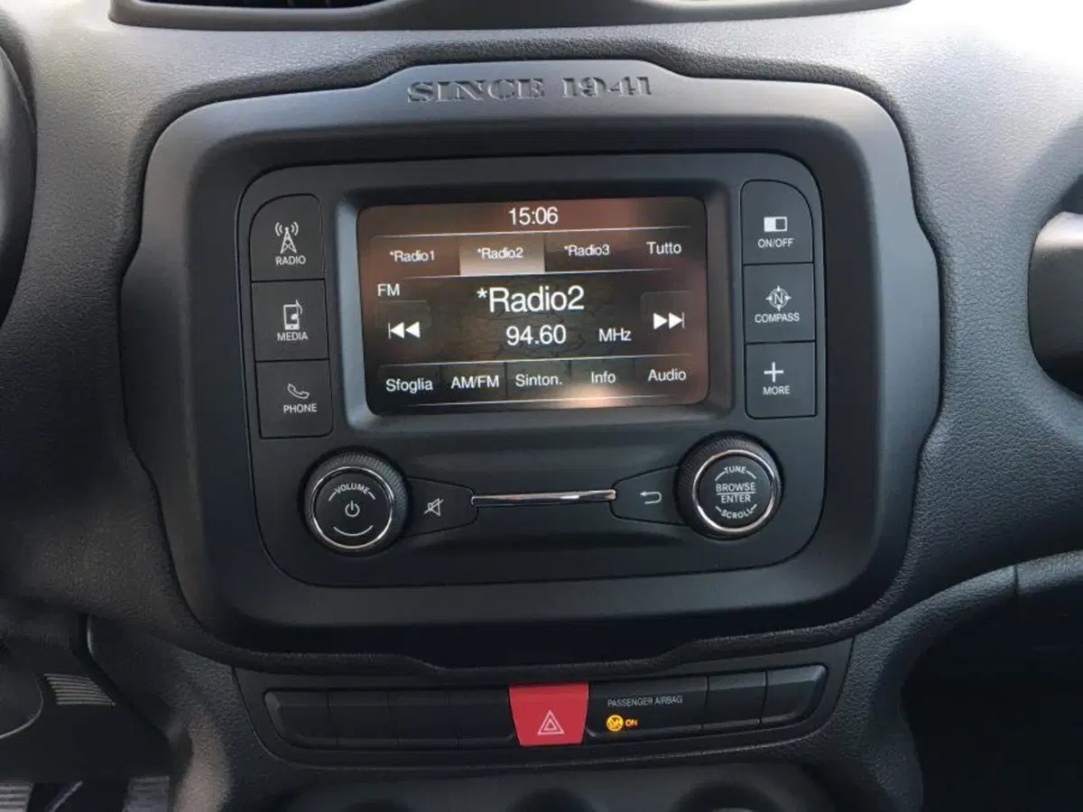 Jeep Renegade usata a Cuneo (13)
