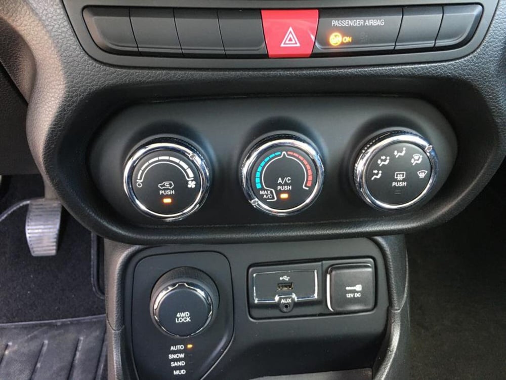 Jeep Renegade usata a Cuneo (14)