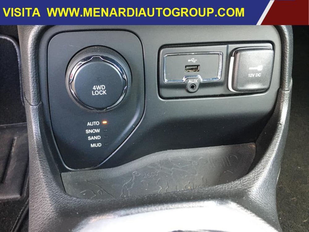 Jeep Renegade usata a Cuneo (15)