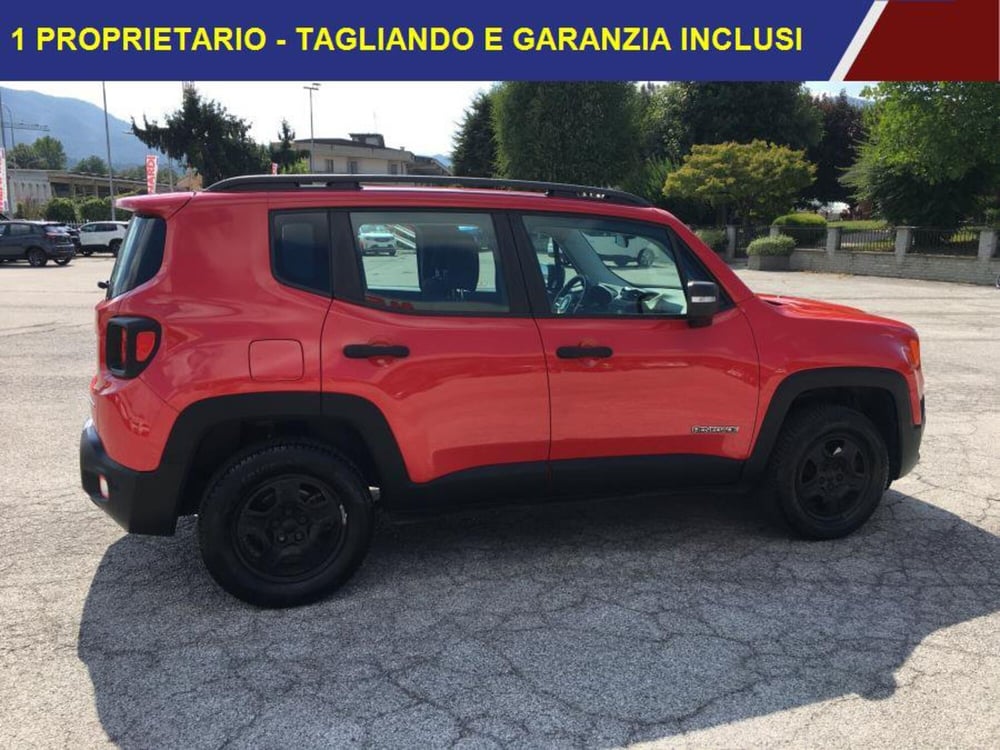 Jeep Renegade usata a Cuneo (2)