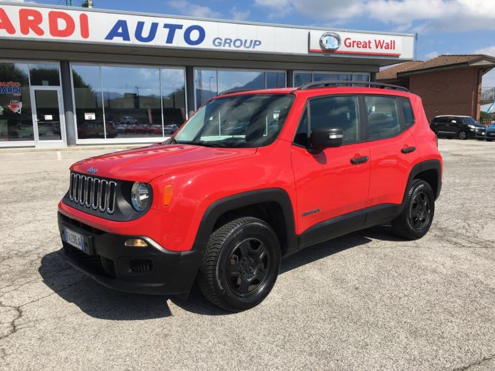 Jeep Renegade usata a Cuneo (3)