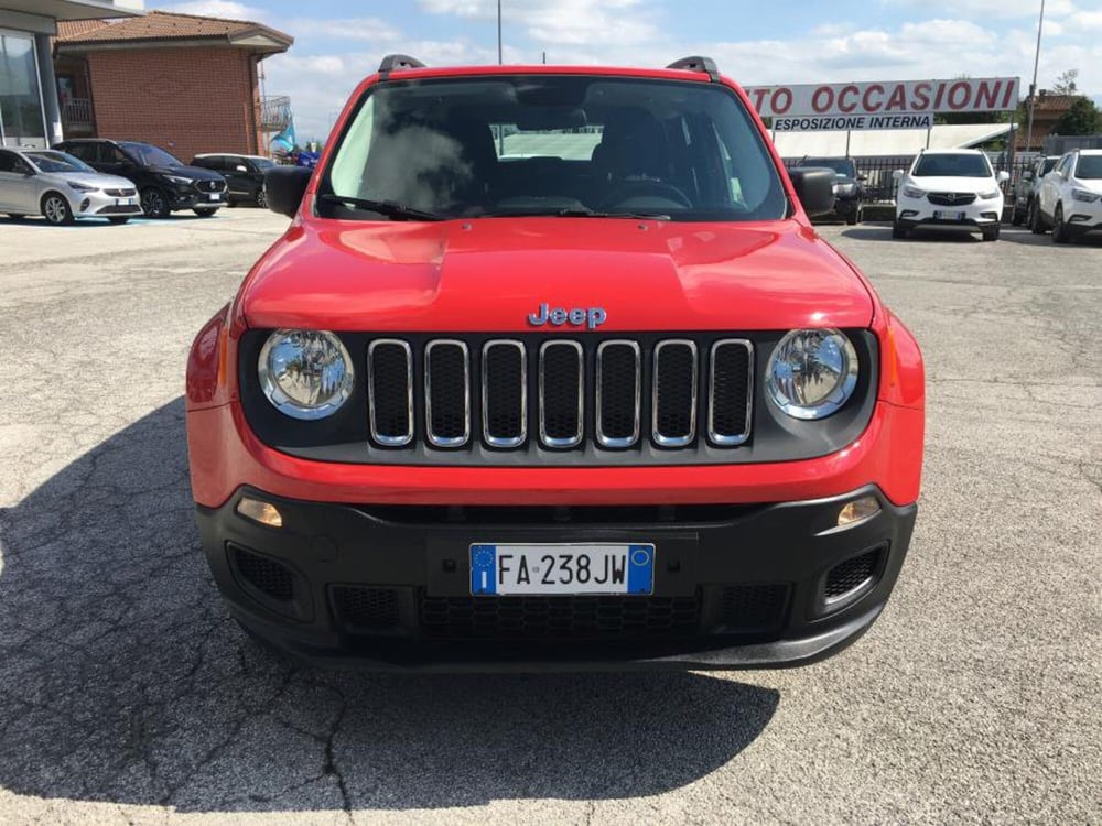 Jeep Renegade usata a Cuneo (4)