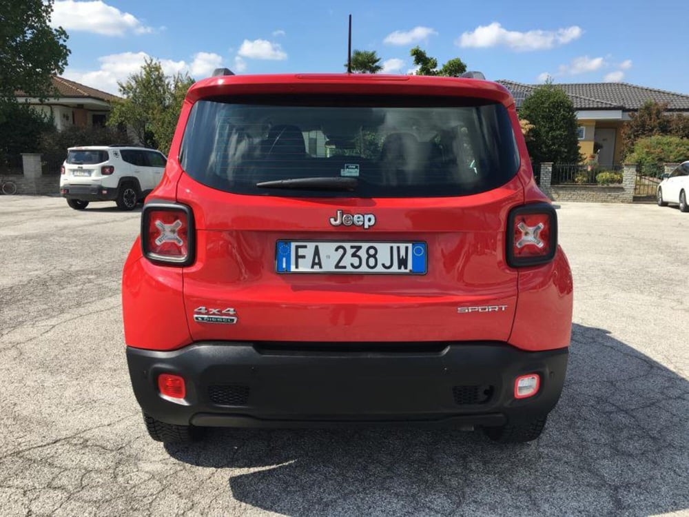 Jeep Renegade usata a Cuneo (5)