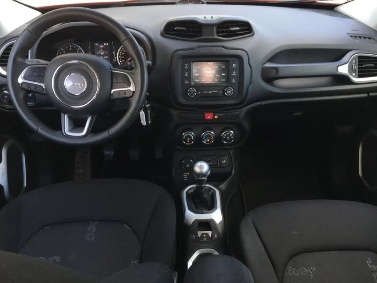 Jeep Renegade usata a Cuneo (6)