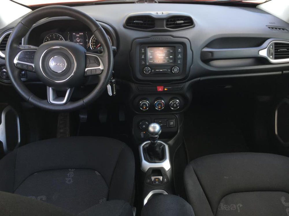 Jeep Renegade usata a Cuneo (6)