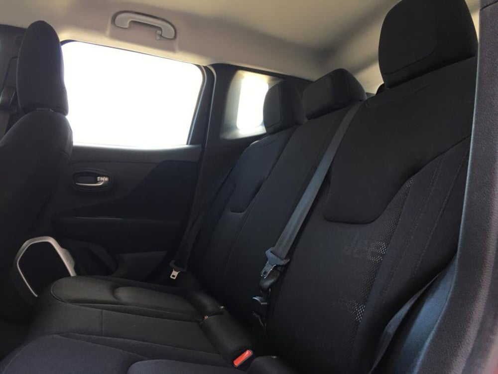 Jeep Renegade usata a Cuneo (7)
