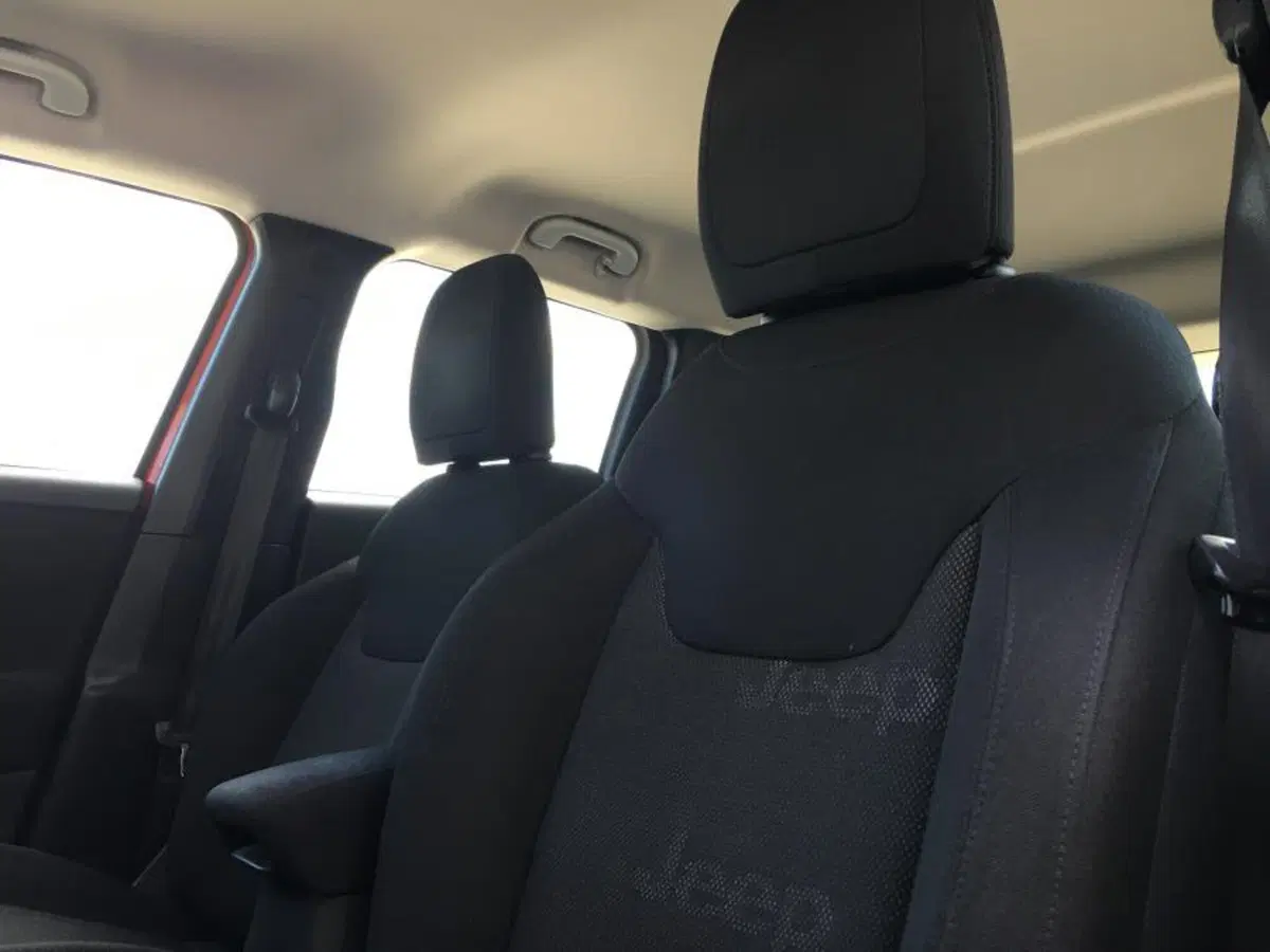 Jeep Renegade usata a Cuneo (8)