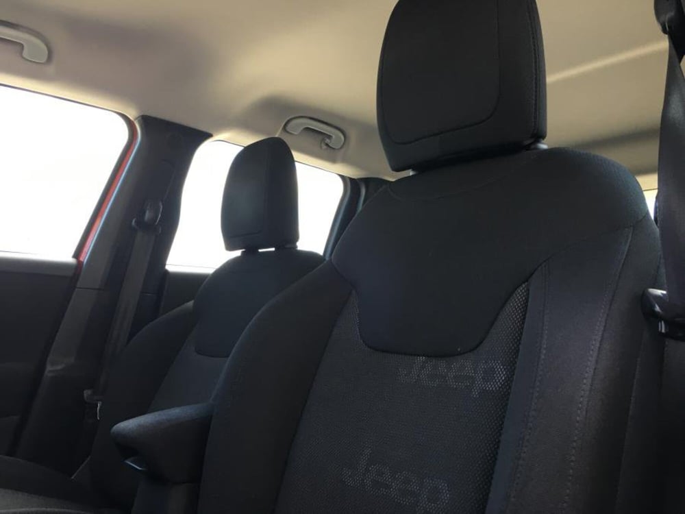 Jeep Renegade usata a Cuneo (8)