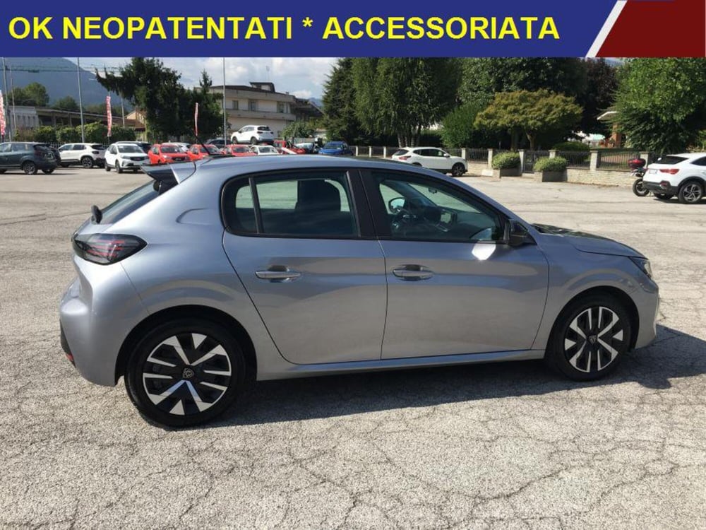 Peugeot 208 usata a Cuneo (2)