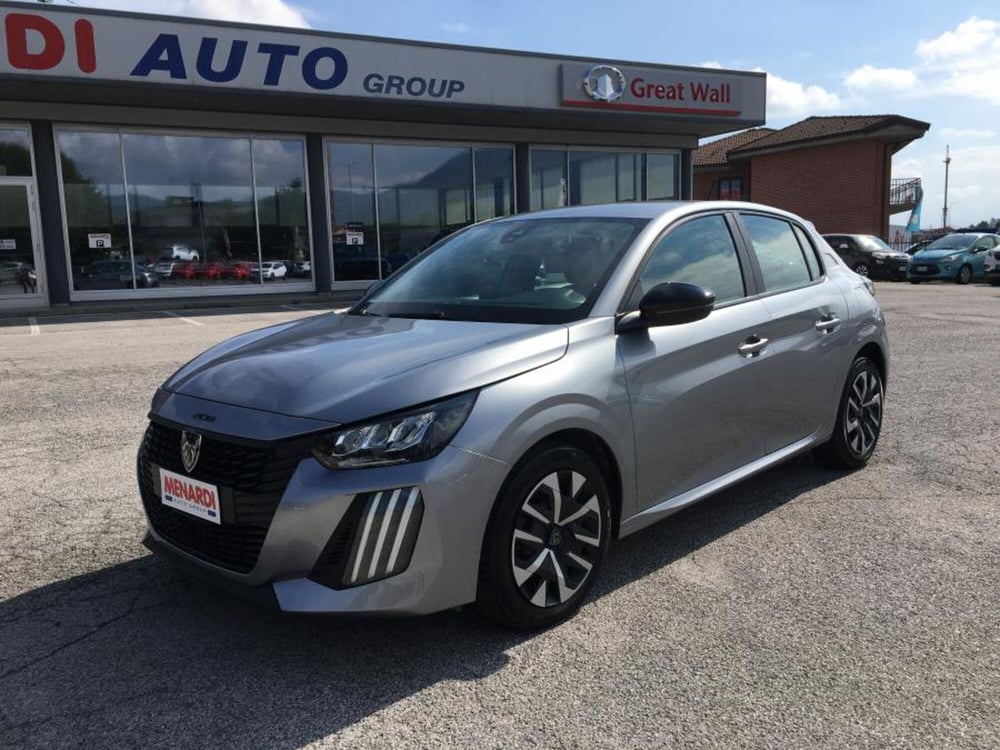 Peugeot 208 usata a Cuneo (3)