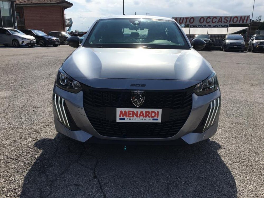 Peugeot 208 usata a Cuneo (4)