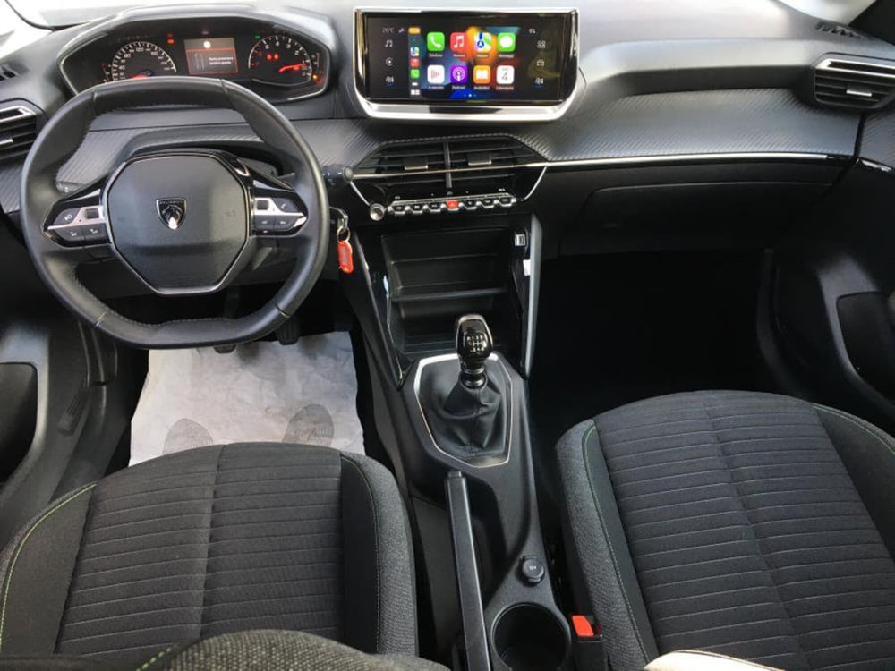 Peugeot 208 usata a Cuneo (6)