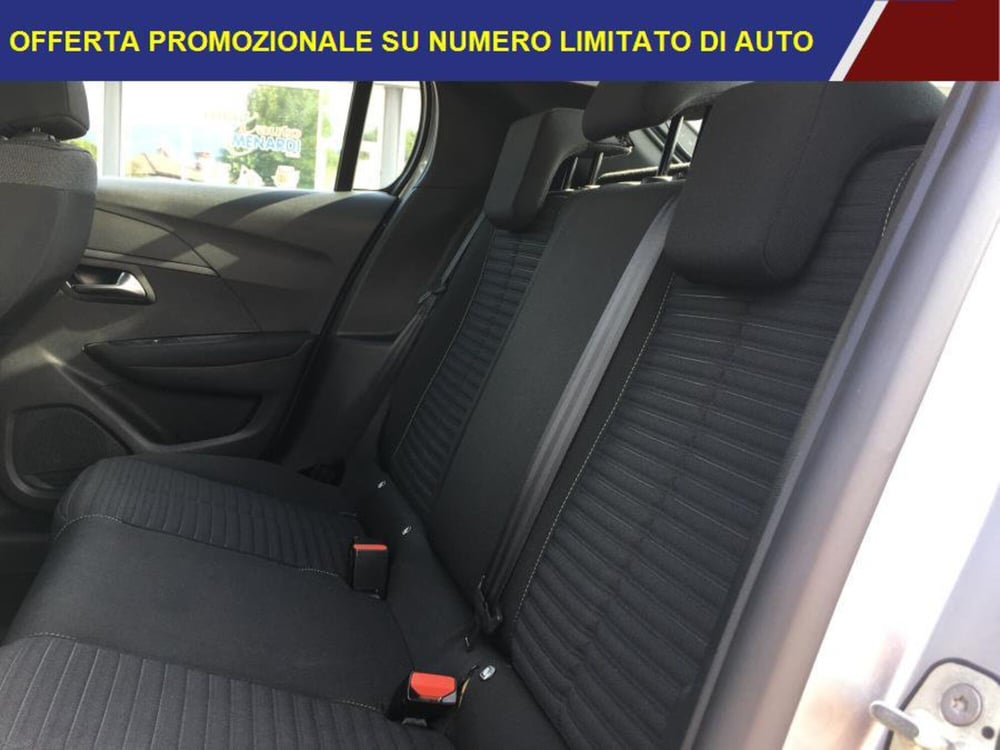 Peugeot 208 usata a Cuneo (7)