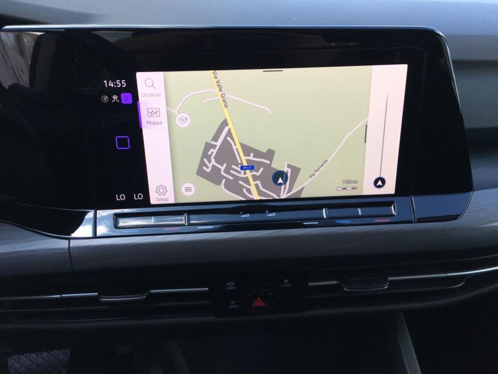 Volkswagen Golf usata a Cuneo (17)