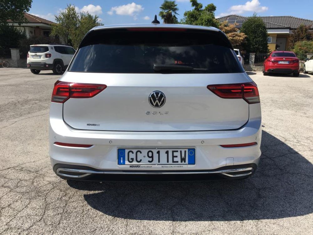 Volkswagen Golf usata a Cuneo (5)
