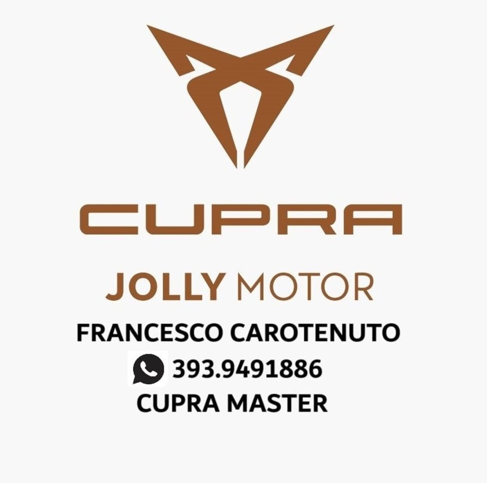 Cupra Leon nuova a Frosinone (2)