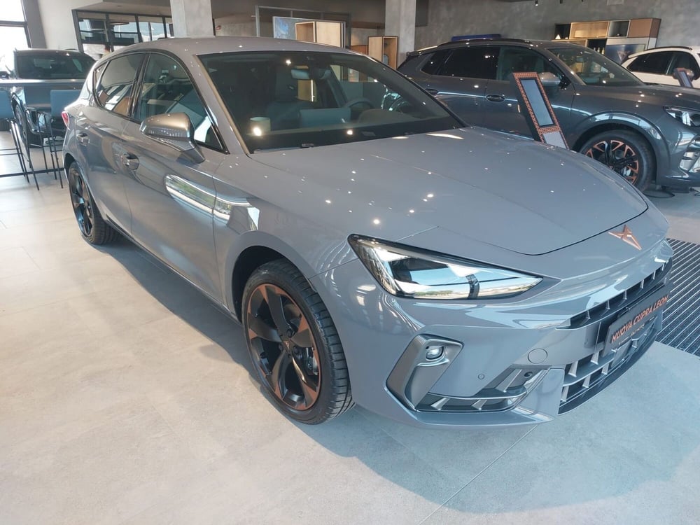 Cupra Leon nuova a Frosinone (3)