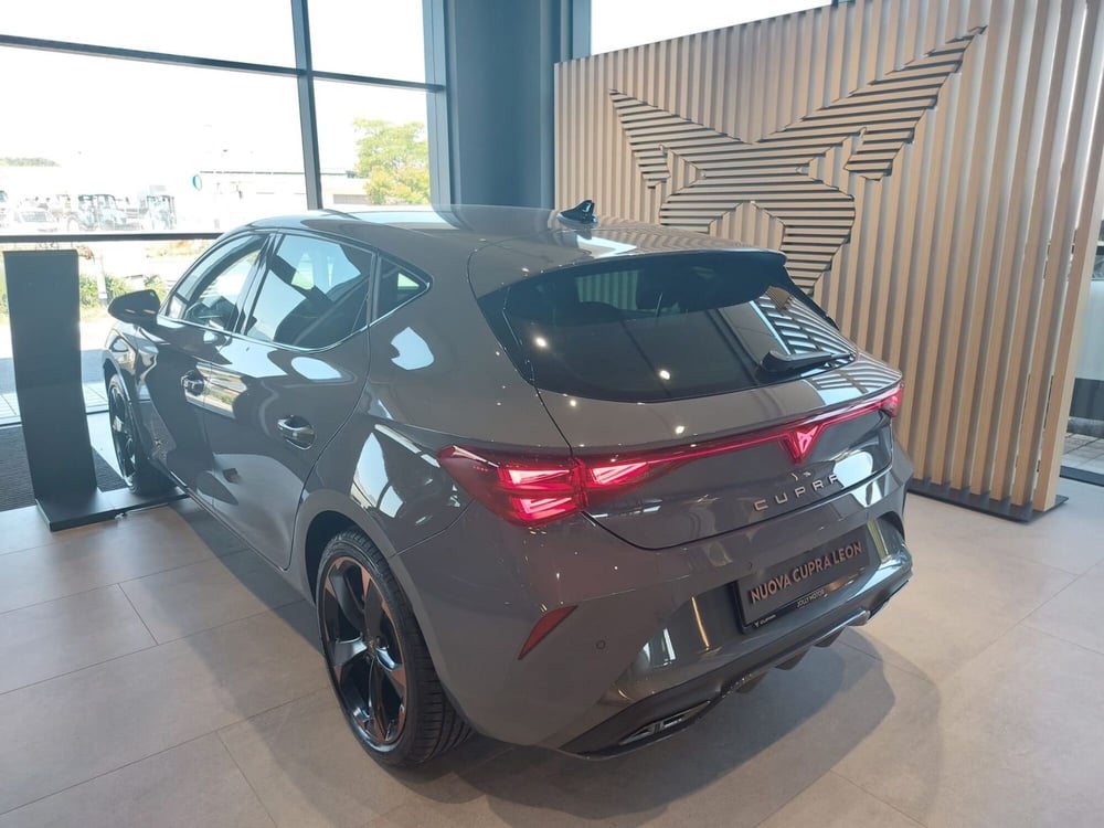 Cupra Leon nuova a Frosinone (6)