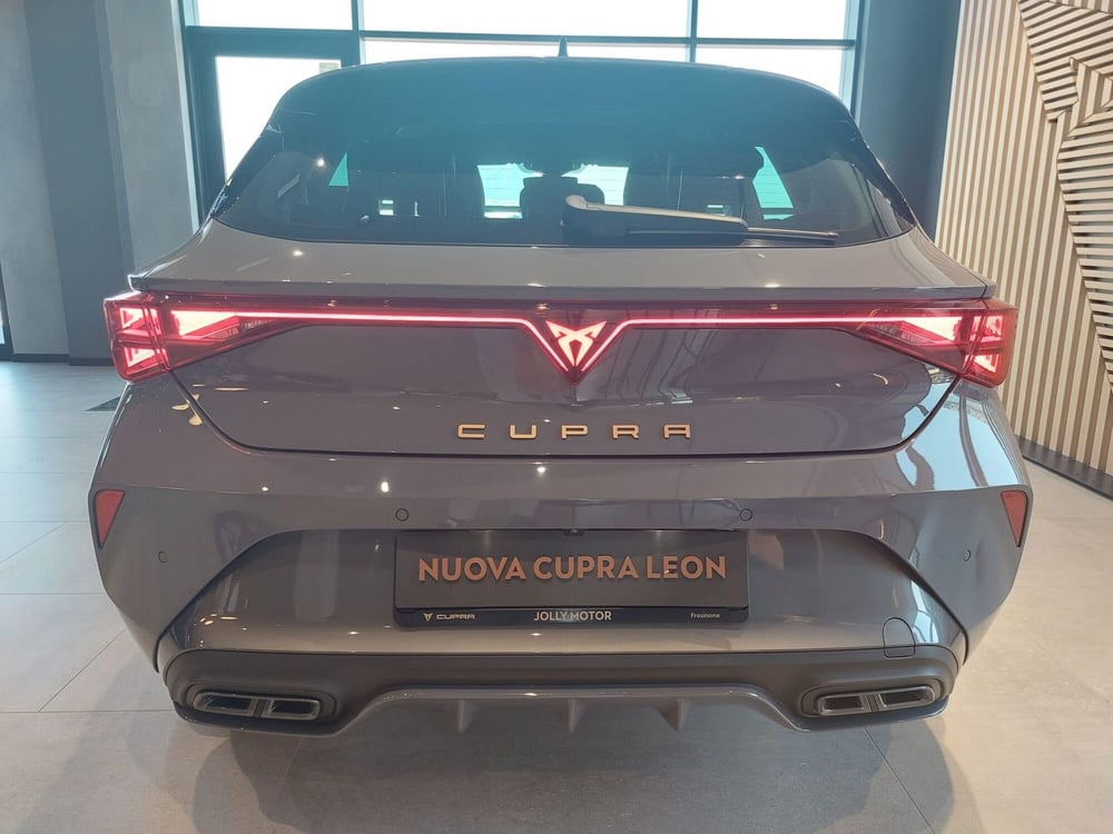 Cupra Leon nuova a Frosinone (7)
