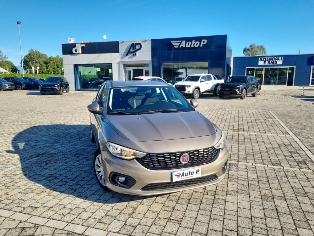 Fiat Tipo usata a Lucca