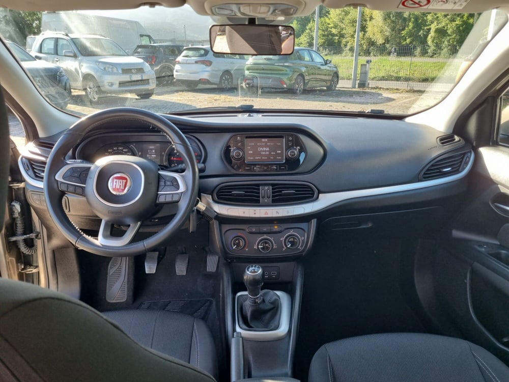 Fiat Tipo usata a Lucca (11)