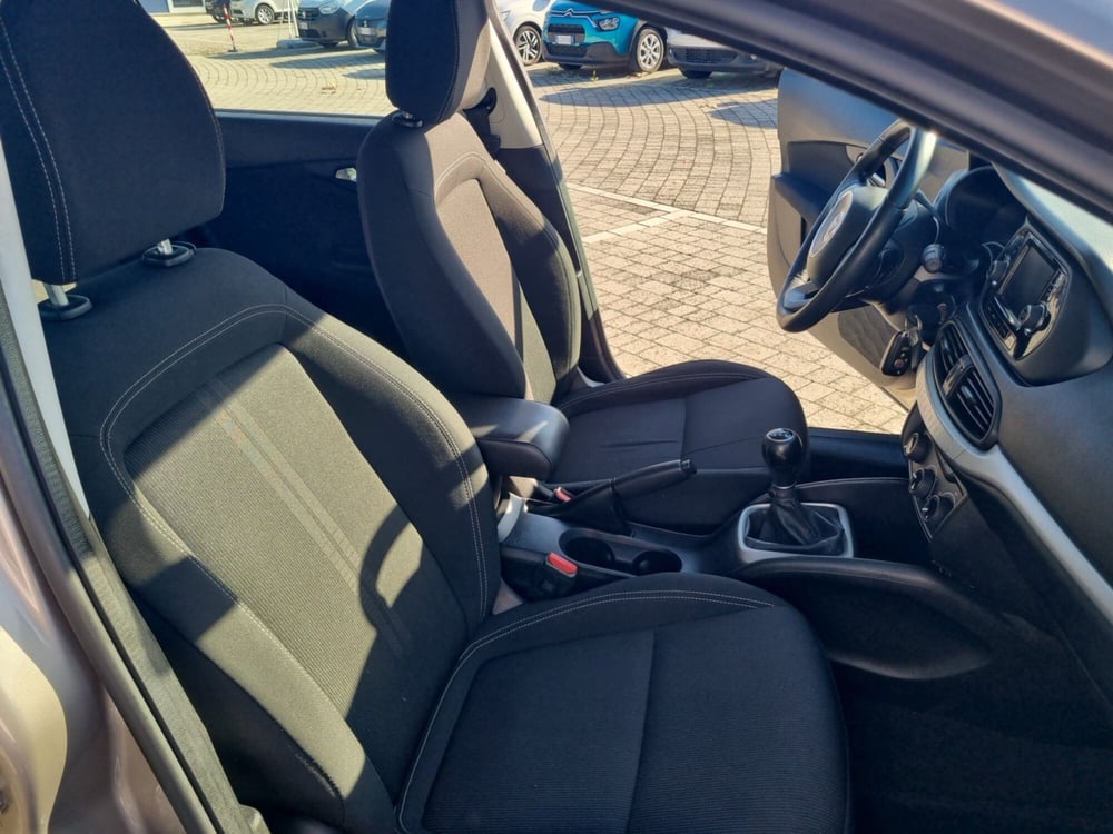 Fiat Tipo usata a Lucca (14)