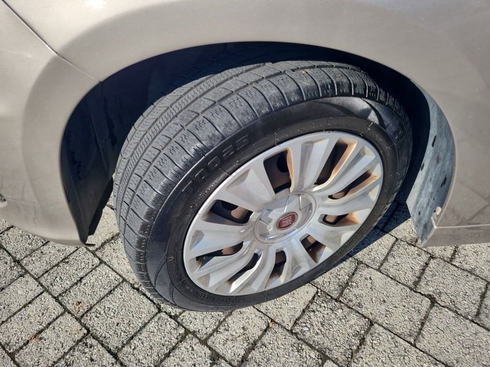 Fiat Tipo usata a Lucca (17)