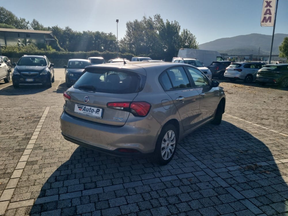 Fiat Tipo usata a Lucca (3)