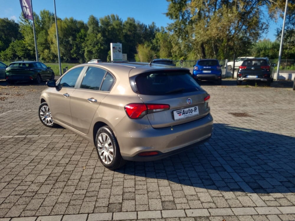 Fiat Tipo usata a Lucca (4)