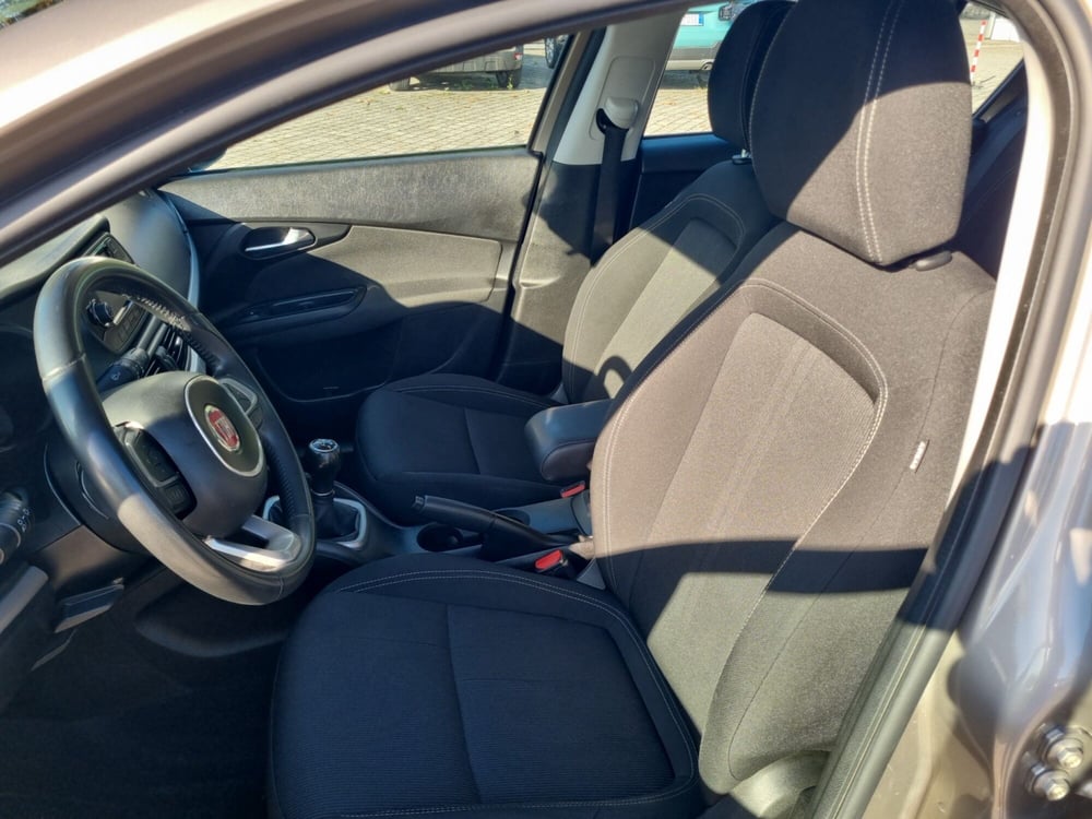 Fiat Tipo usata a Lucca (7)