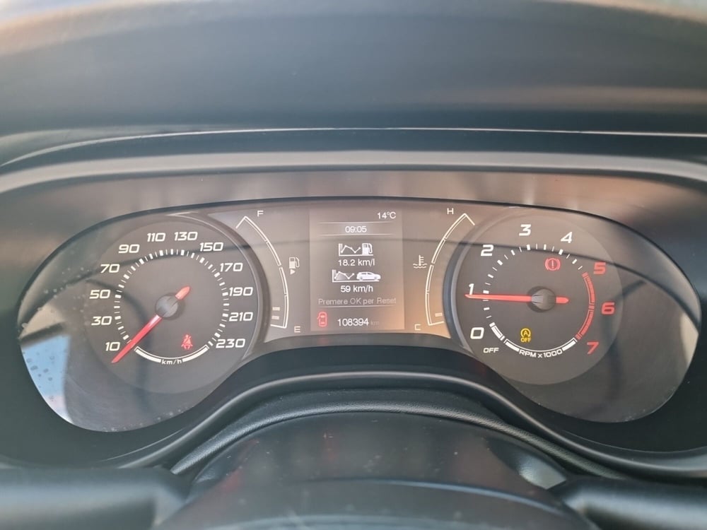 Fiat Tipo usata a Lucca (8)