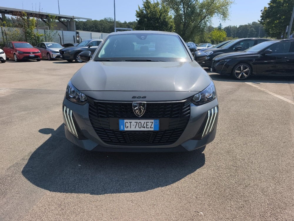Peugeot 208 usata a Frosinone