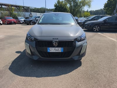 Peugeot 208 1.2 puretech Active s&amp;s 75cv del 2024 usata a Ceccano