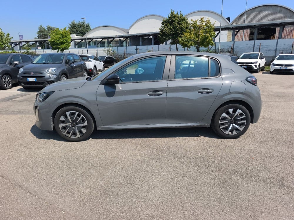Peugeot 208 usata a Frosinone (3)