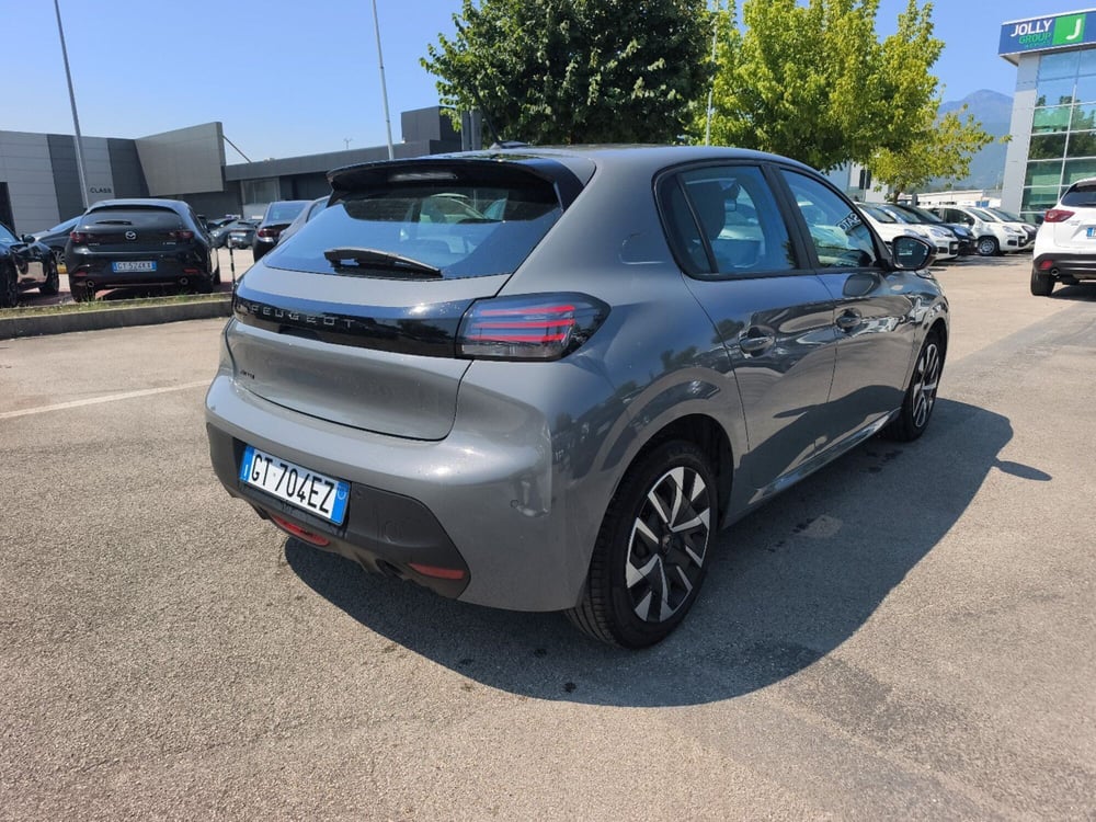 Peugeot 208 usata a Frosinone (5)