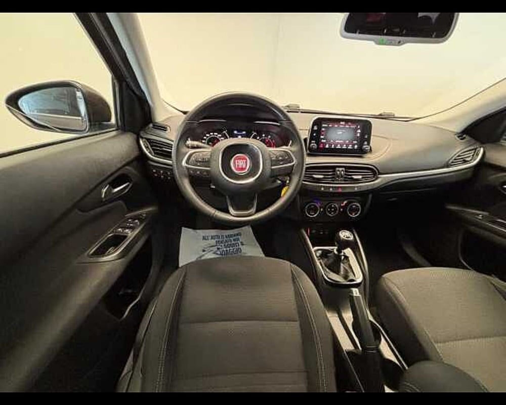 Fiat Tipo Station Wagon usata a Milano (10)