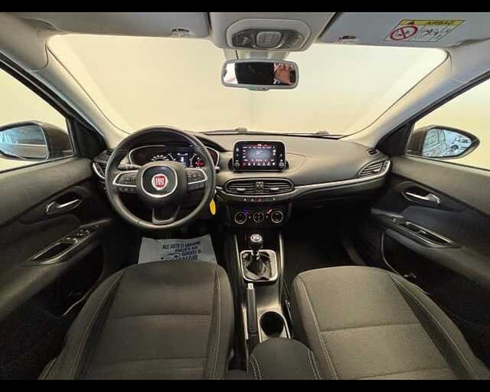 Fiat Tipo Station Wagon usata a Milano (14)
