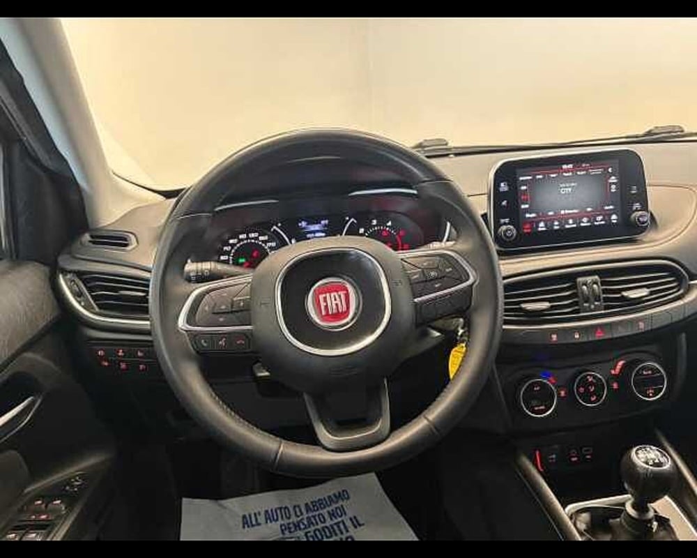 Fiat Tipo Station Wagon usata a Milano (15)