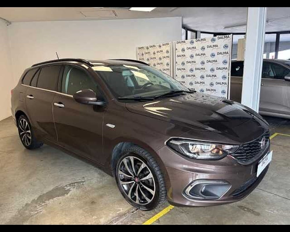 Fiat Tipo Station Wagon usata a Milano (3)