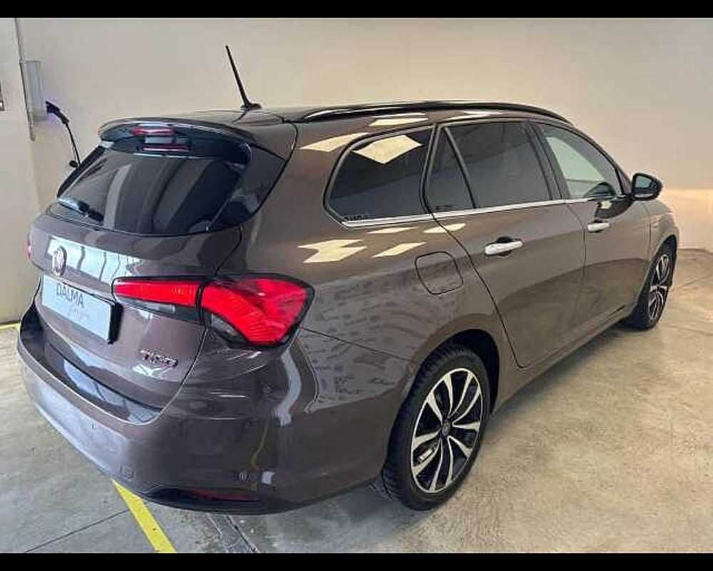 Fiat Tipo Station Wagon usata a Milano (4)