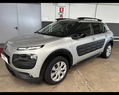 Citroen C4 Cactus PureTech 82 S&amp;S ETG Feel del 2016 usata a Solaro